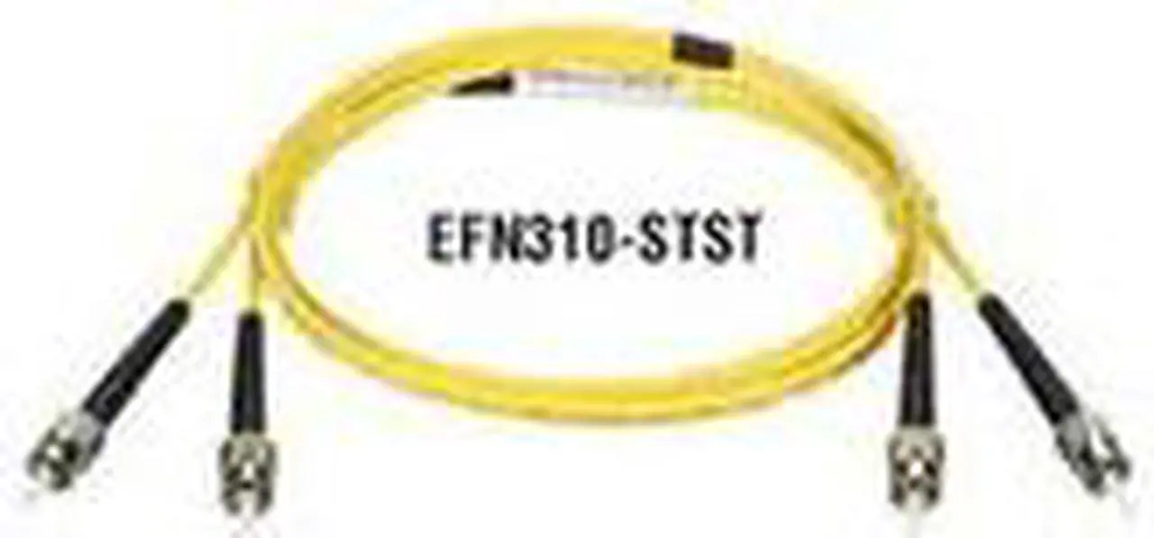 Alt view image 2 of 3 - OS2 SM FO PC OFNR PVC, SC-LC, YL, 15M