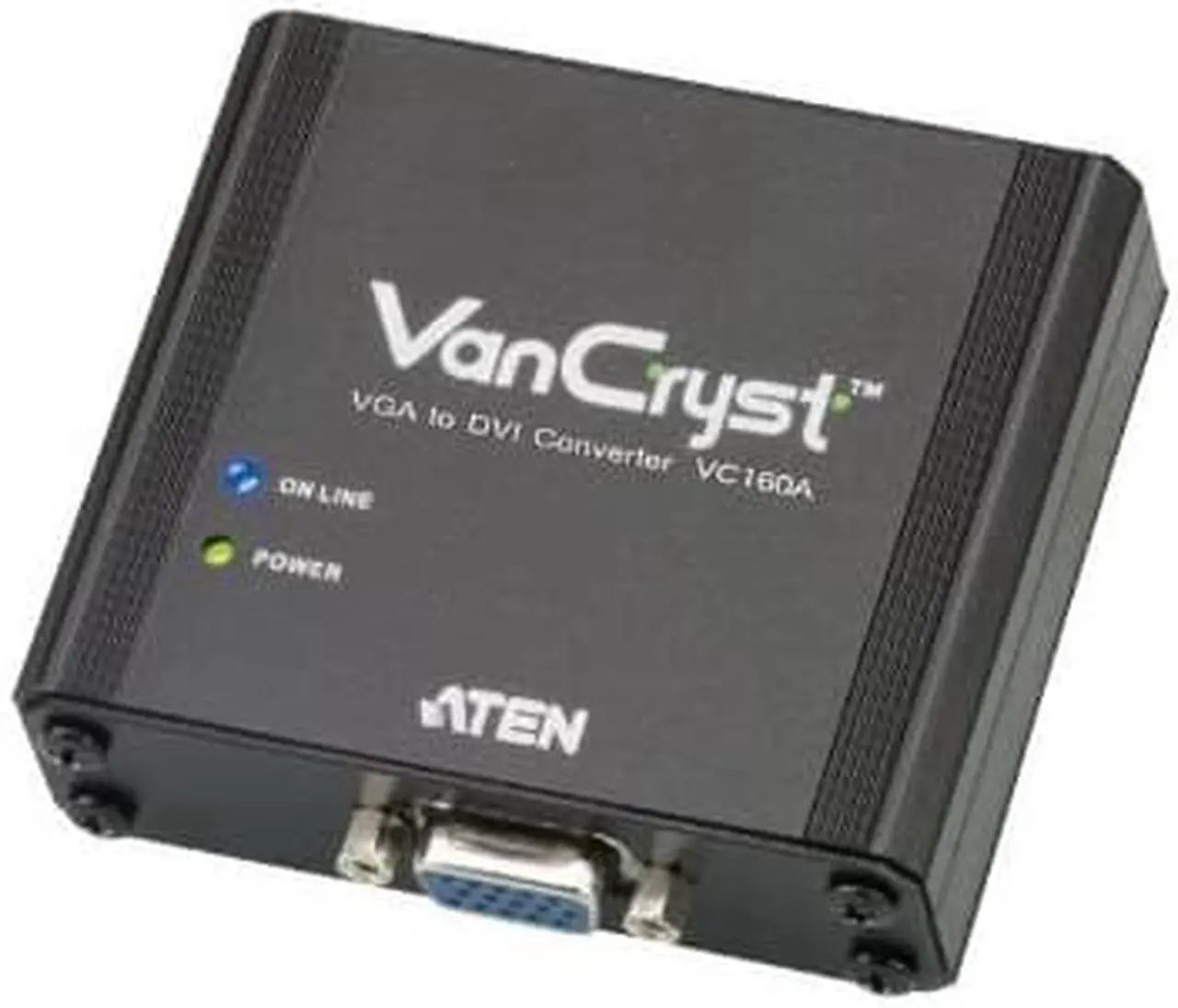 Alt view image 5 of 7 - Vancryst Vga To Dvi Converter-Taa Compliant