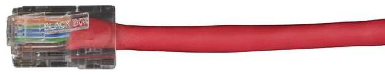 Alt view image 2 of 3 - Black Box Cat. 5E UTP Patch Cable