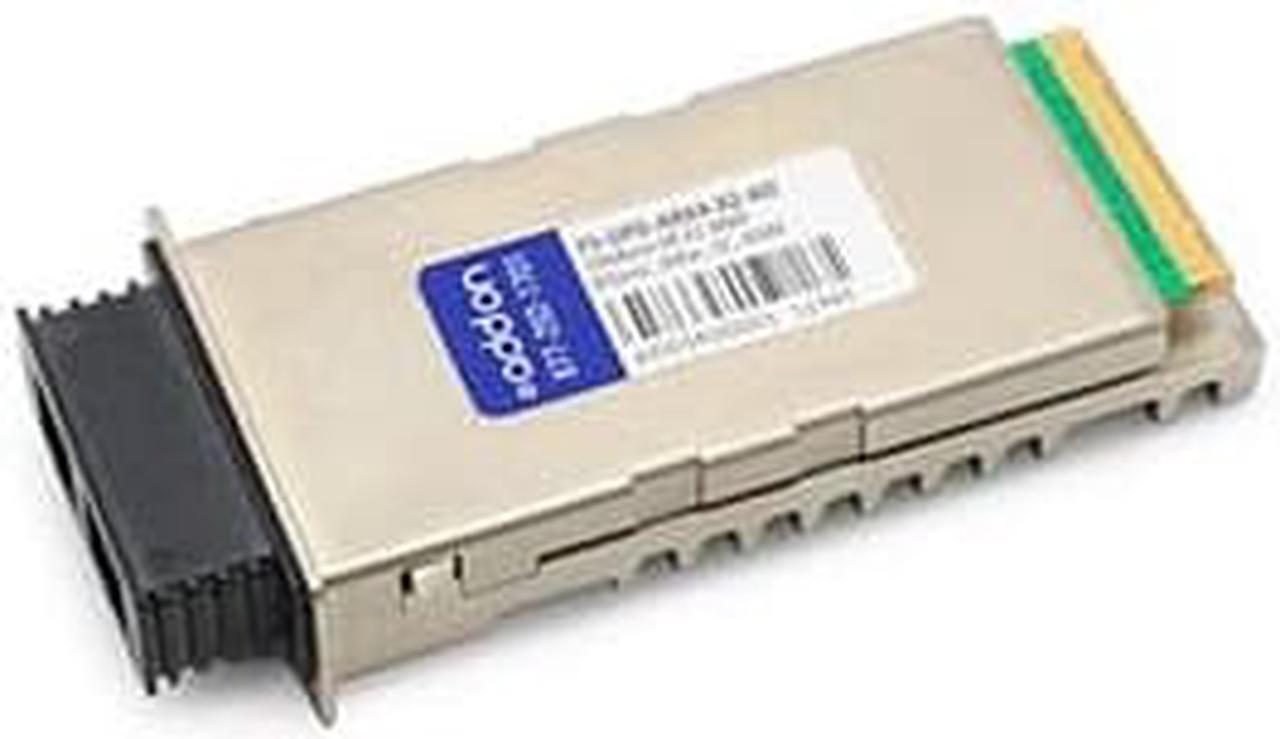 Alt view image 2 of 4 - Addon F5 Networks F5-Upg-Arx4-X2 Compatible Taa Compliant 10Gbase-Sr X2 Transceiver (Mmf 850Nm 300M Sc Dom)