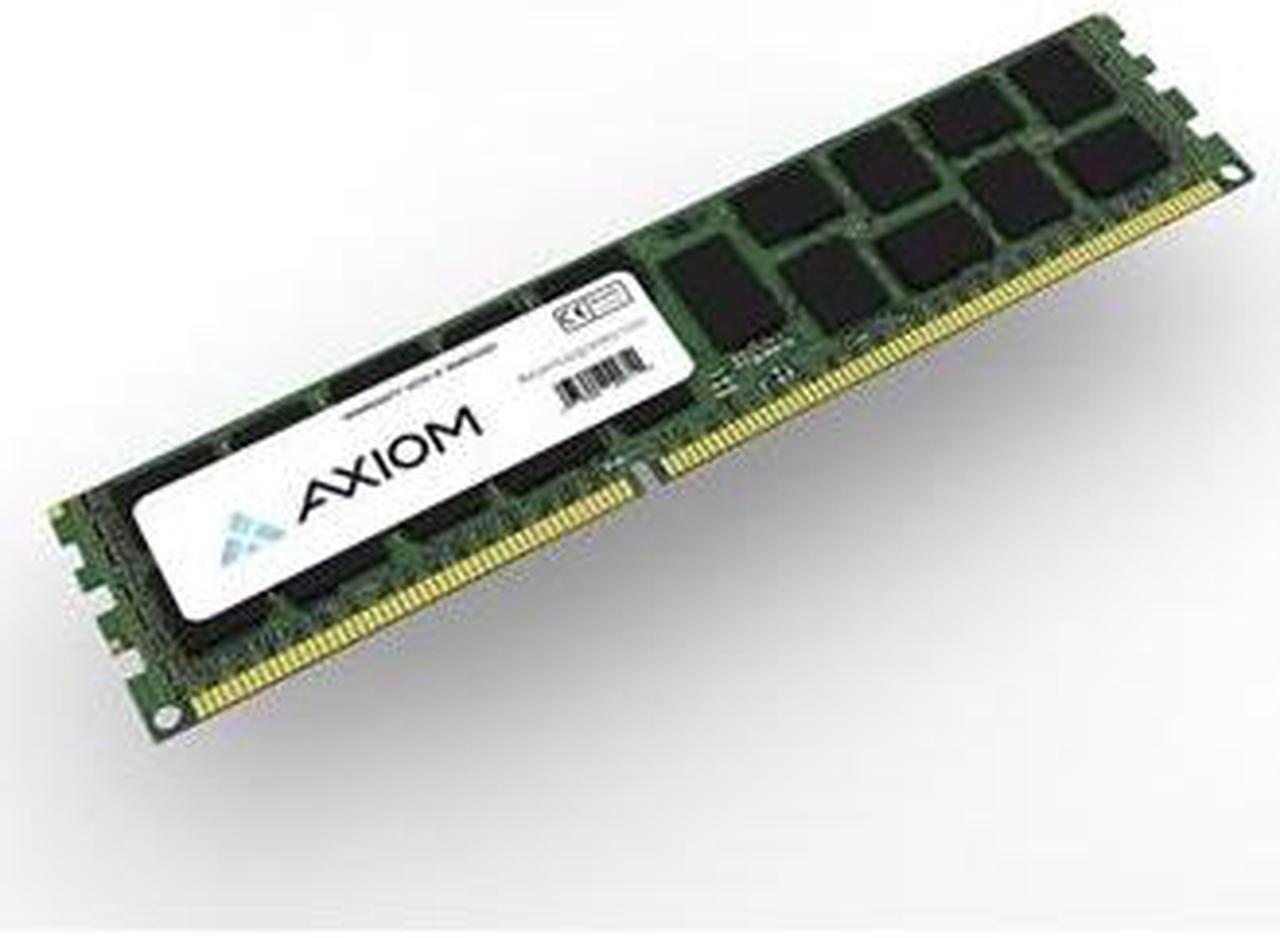 Axiom GX70N46761-AX Ax - Ddr4 - 4 Gb - So-Dimm 260-Pin - 2400 Mhz / Pc4-19200 - 1.2 V - Unbuffered - Non-Ecc - For Lenovo Legion Y520-15Ikbm 80Yy, Y520-15Ikbn 80Wk, Yoga 720-15Ikb 80X7