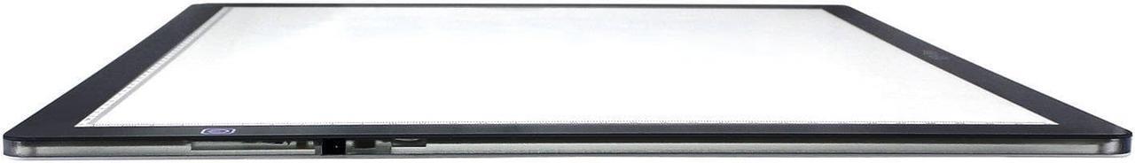 Alt view image 8 of 19 - ADESSO CYBERPAD P2 12X17IN LED LIGHT TRACING PAD