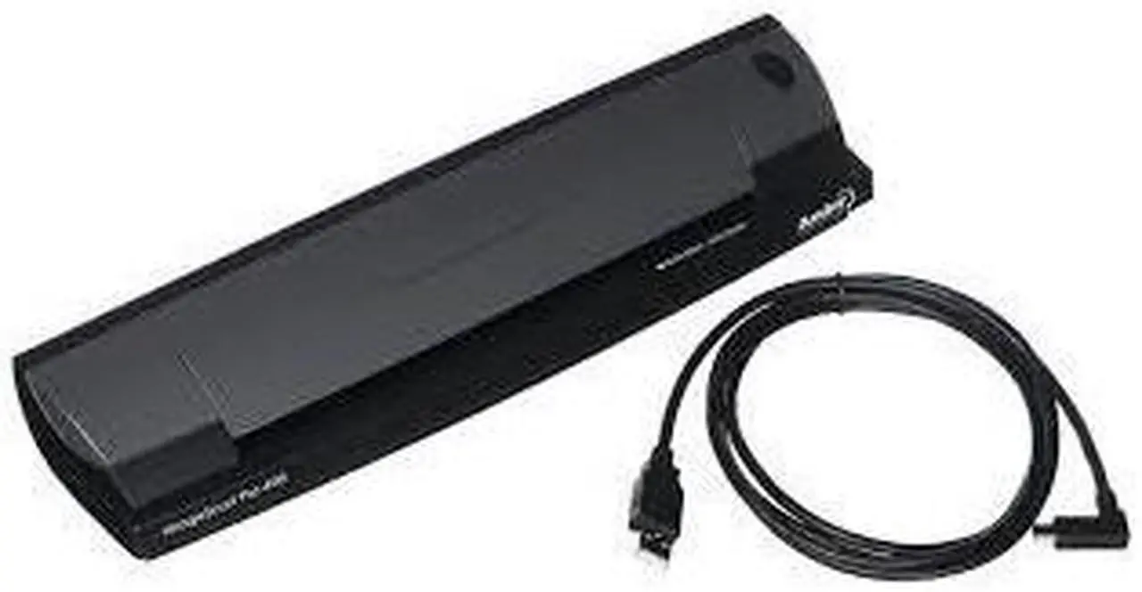 Alt view image 3 of 7 - Ambir ImageScan Pro 490i - sheetfed scanner