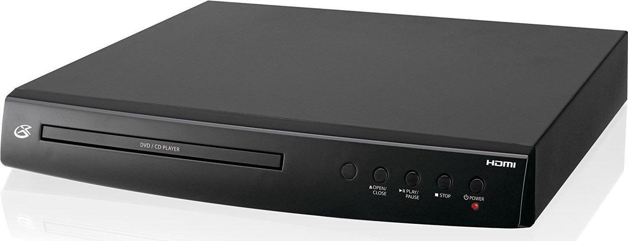 DPI 1080P Upconversion DVD Player With HDMI (DH300B)