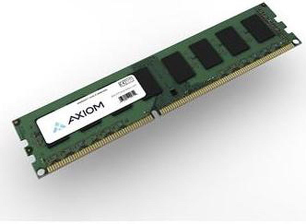 Axiom 32GB DDR3L 1600 (PC3L 12800) Quad Rank Low Voltage LRDIMM Memory Model 46W0676-AX