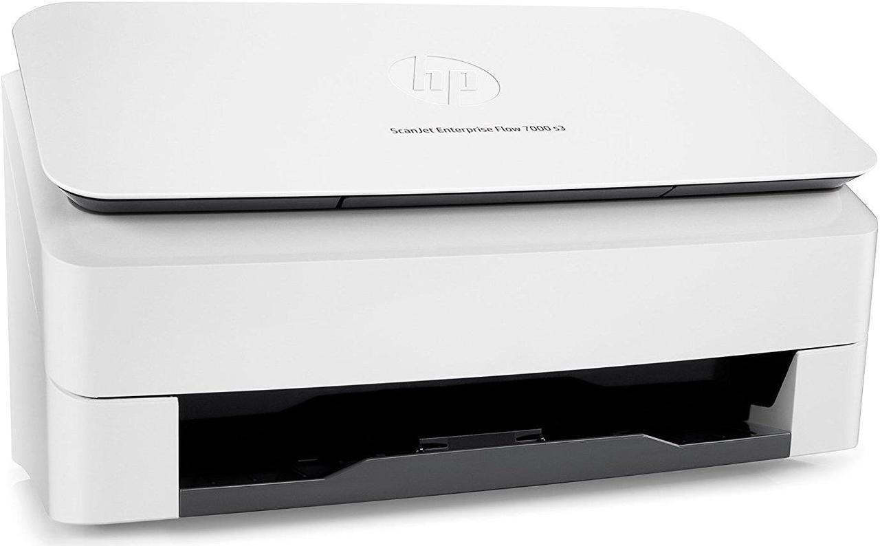 Main image of HP Scanjet Enterprise Flow 7000 s3 Sheetfed OCR Scanner 600dpi