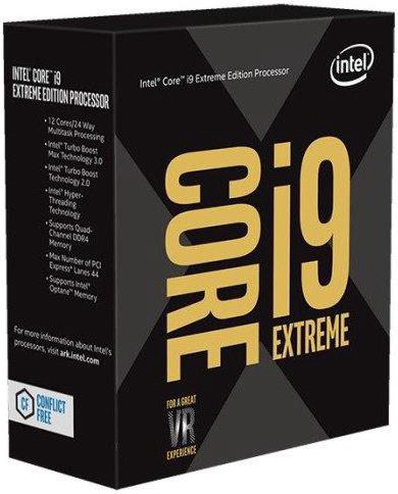 Main image of Intel Core i9-7980XE Extreme Edition CD8067303734902 Desktop Processor OEM