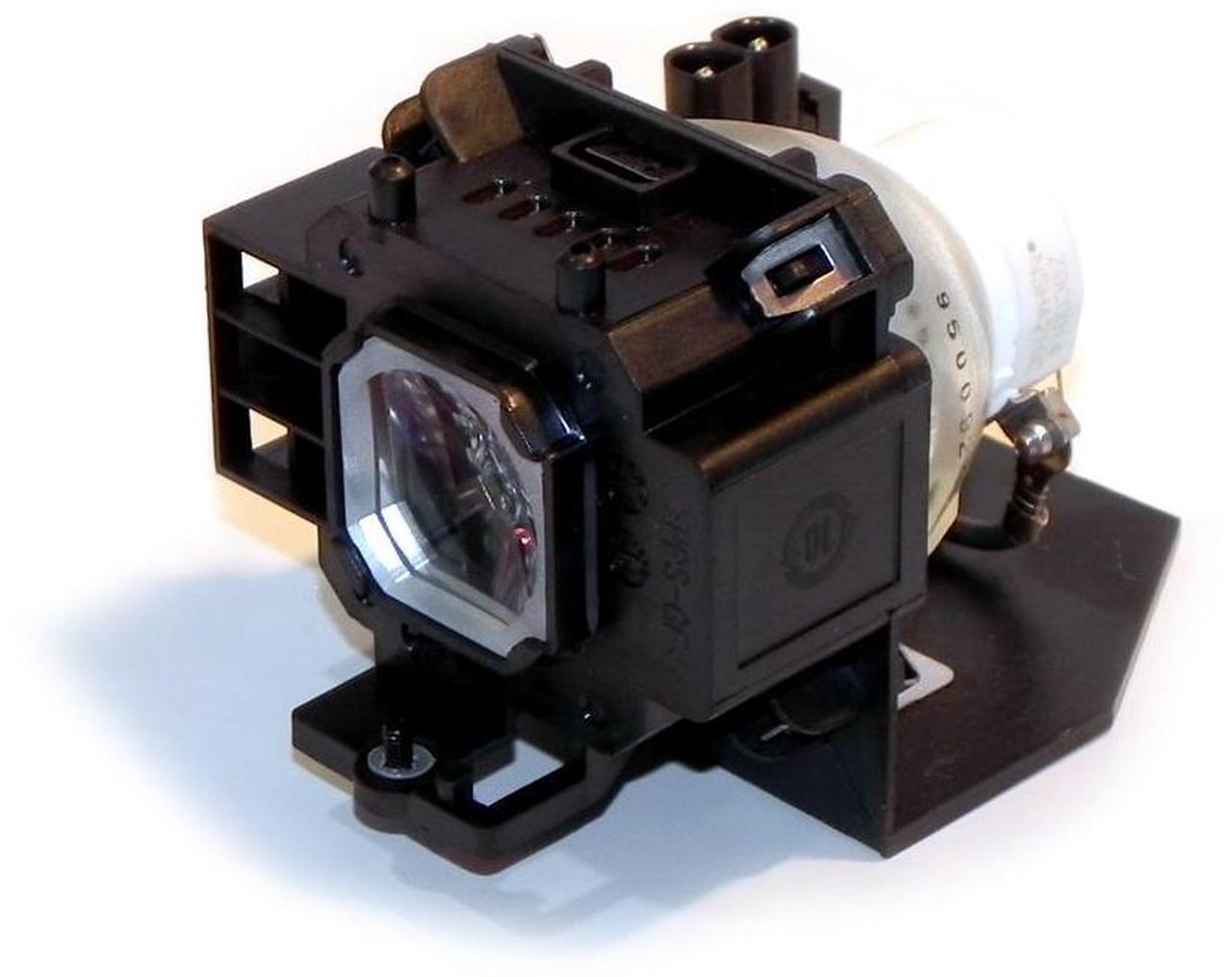 Alt view image 2 of 7 - Total Micro Projector Lamp - 280 W Projector Lamp