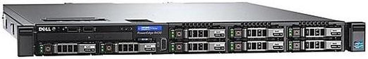 Alt view image 7 of 8 - Dell PowerEdge R430 1U Server JX1Y4 Rack Server