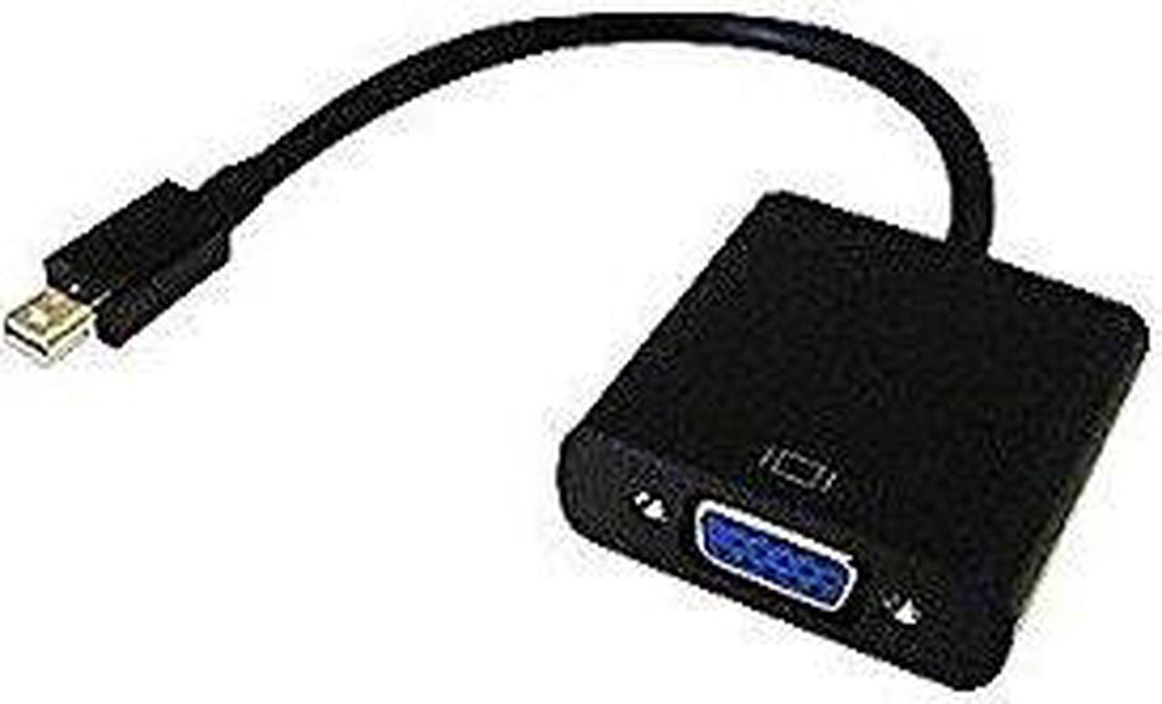 Alt view image 5 of 8 - Total Micro MDP-VGA-TM Mini Displayport (M) To Vga (F) Adapter