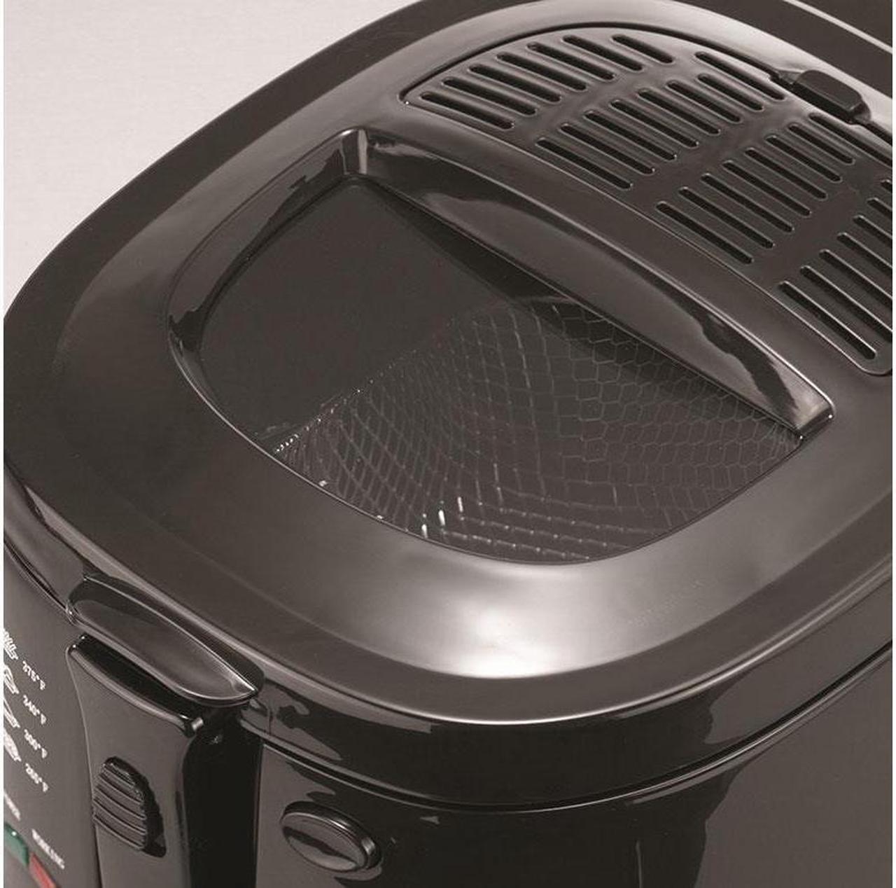 Alt view image 4 of 10 - Brentwood DF-725 2.5 Liter Deep Fryer