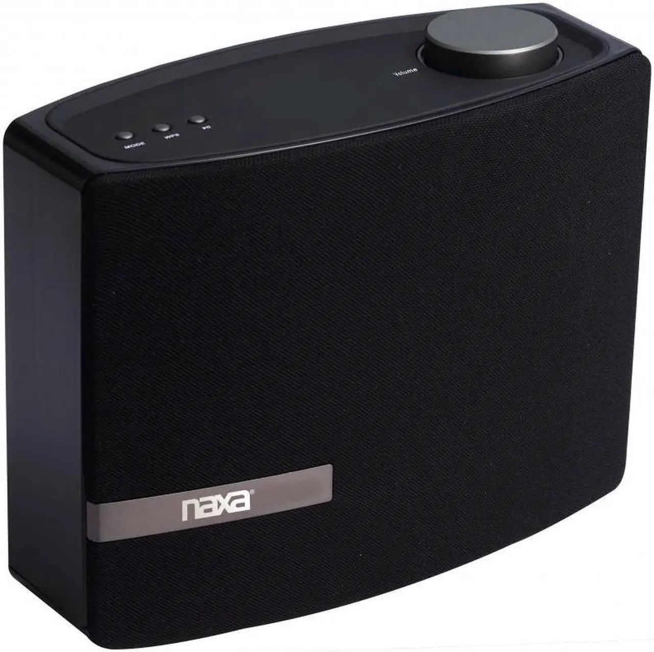 Alt view image 4 of 8 - Naxa NAS-5001 Amazon Alexa Speaker Bt
