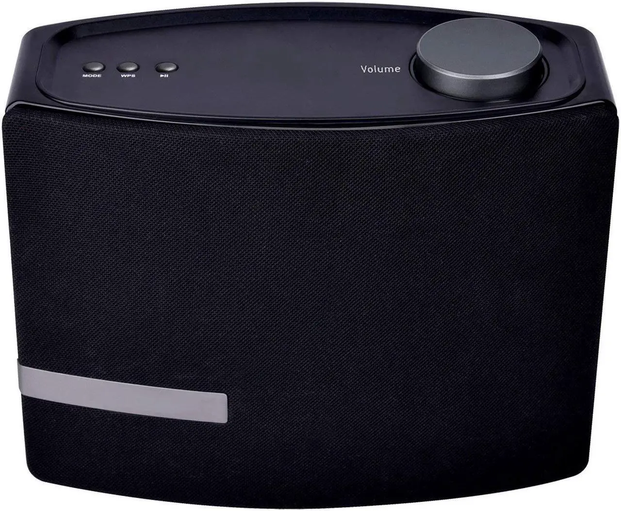 Alt view image 3 of 8 - Naxa NAS-5001 Amazon Alexa Speaker Bt