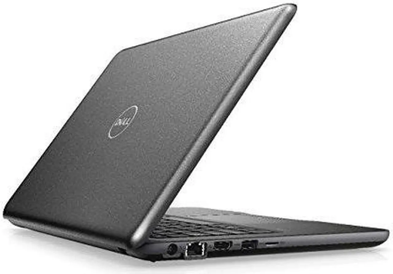 Alt view image 13 of 20 - Dell Latitude 3000 3380 13.3" LCD Notebook - Intel Core i3 (6th Gen) i3-6006U Dual-core (2 Core) 2 GHz - 4 GB DDR4 SDRAM - 128 GB SSD - Windows 10 Pro 64-bit (English/French/Spanish) - 1366 x 768 - Black