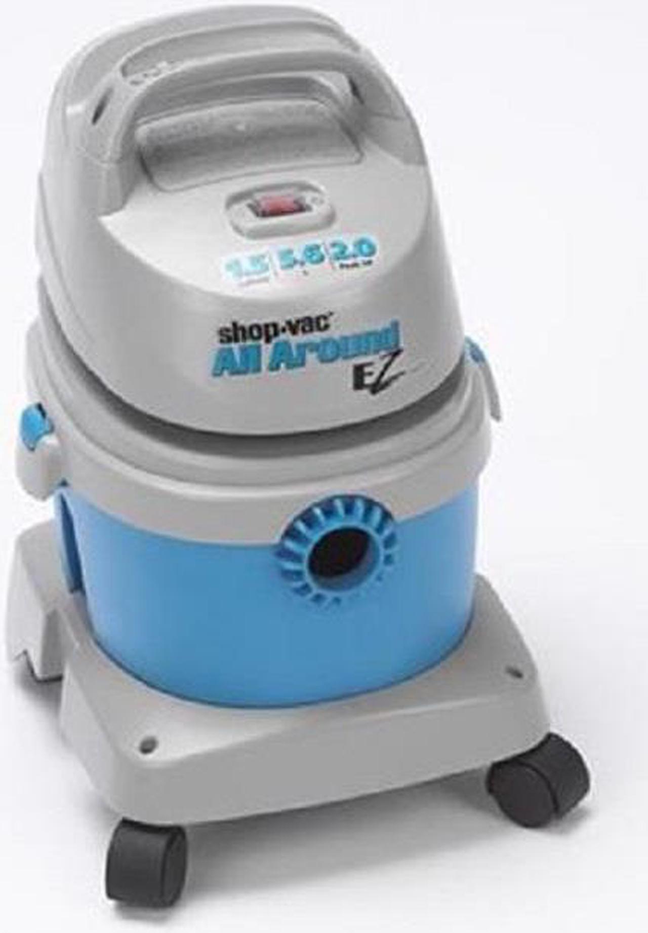 Alt view image 3 of 16 - SHOP VAC 5895100 AA 1.5 Gallon Wet Dry Vac