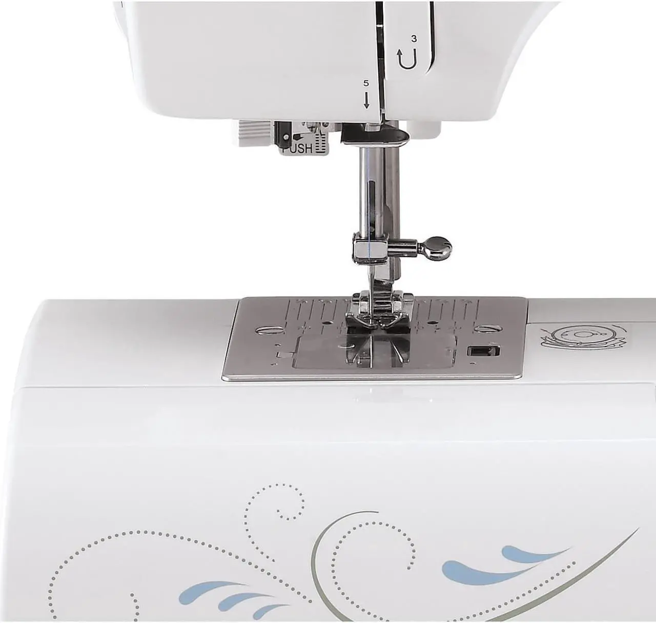 Main image of Singer Sewing Co 3323 Singer Talent 23 Stitch Sewing with Automatic Needle Threader