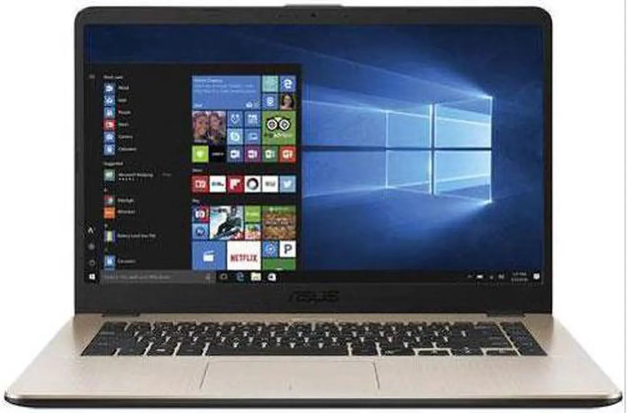 Alt view image 10 of 16 - ASUS Laptop AMD A9-9420 8GB Memory 1TB HDD AMD Radeon R5 Series 15.6" Non-Touch Screen Windows 10 Home 64-Bit X505BA-RB94