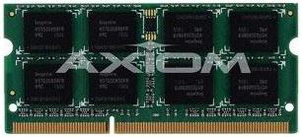 Axiom AX42400ES17B/16 Ddr4 - 16 Gb - So-Dimm 260-Pin - 2400 Mhz / Pc4-19200 - Cl17 - 1.2 V - Unbuffered - Ecc