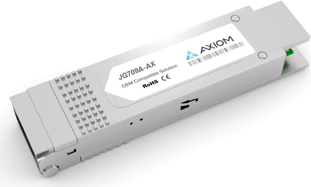 Axiom QSFP+ Module