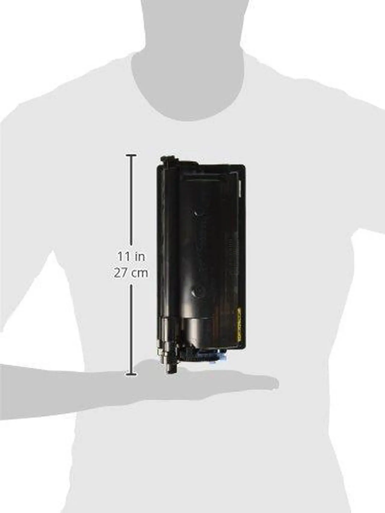 Alt view image 4 of 14 - Kyocera Copystar TK3102 Toner Black