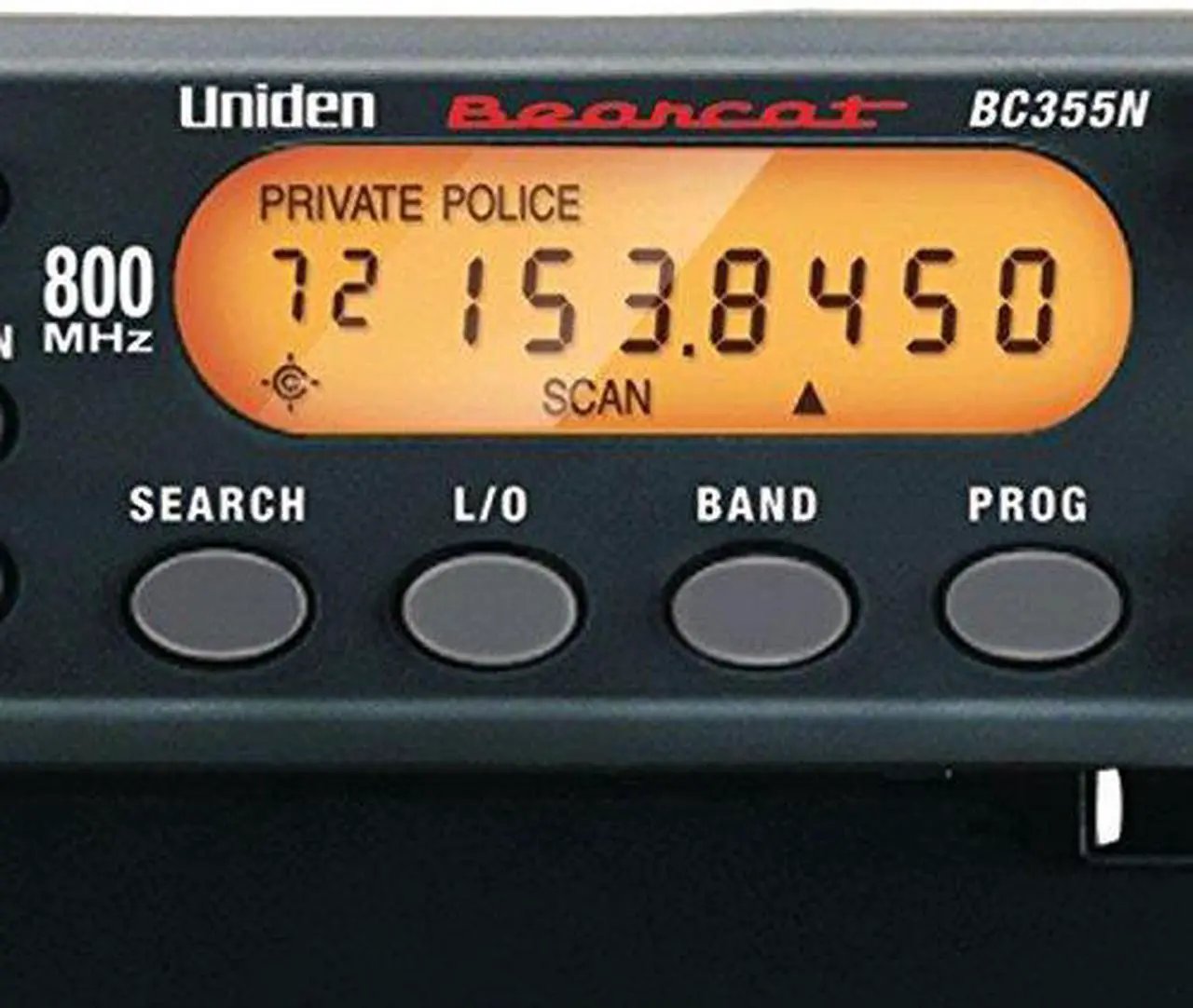 Alt view image 2 of 20 - Uniden BC355N Public Safety Scanner with 300 Channel Base/ Monitor