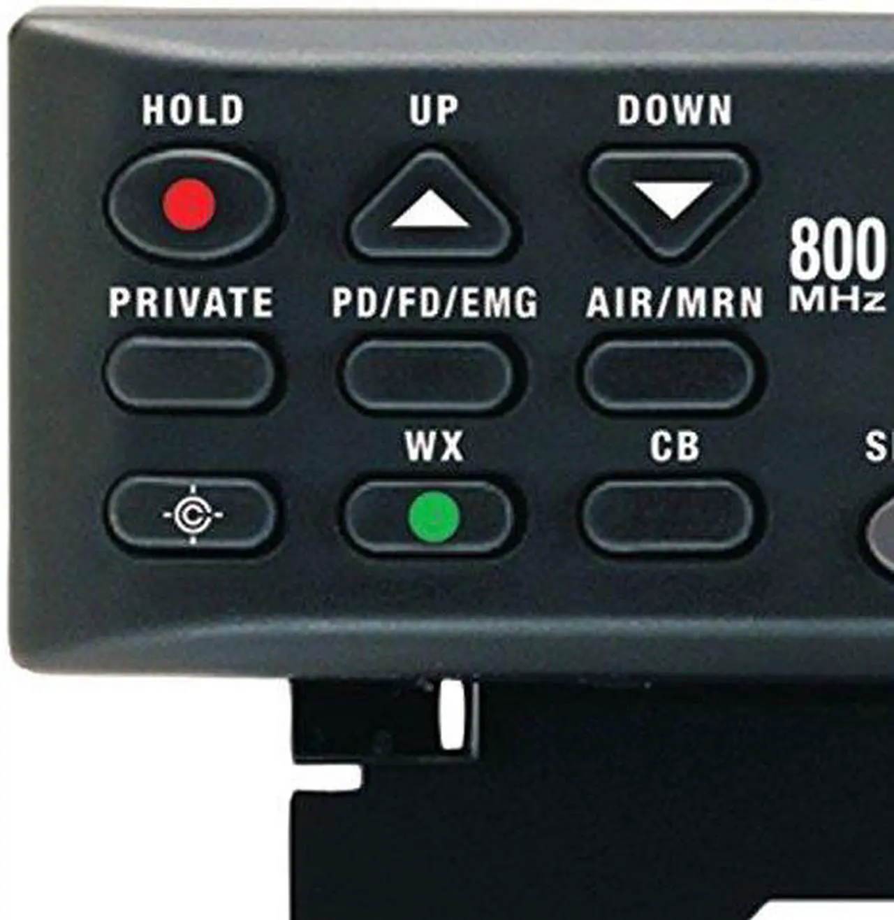 Alt view image 4 of 20 - Uniden BC355N Public Safety Scanner with 300 Channel Base/ Monitor
