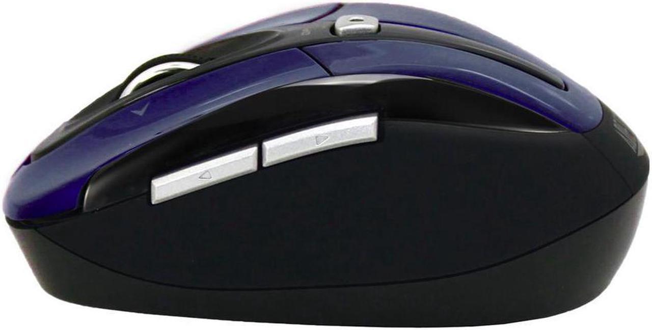 ADESSO IMOUSE S60L WRLS OPTICAL NANO MOUSE BLU