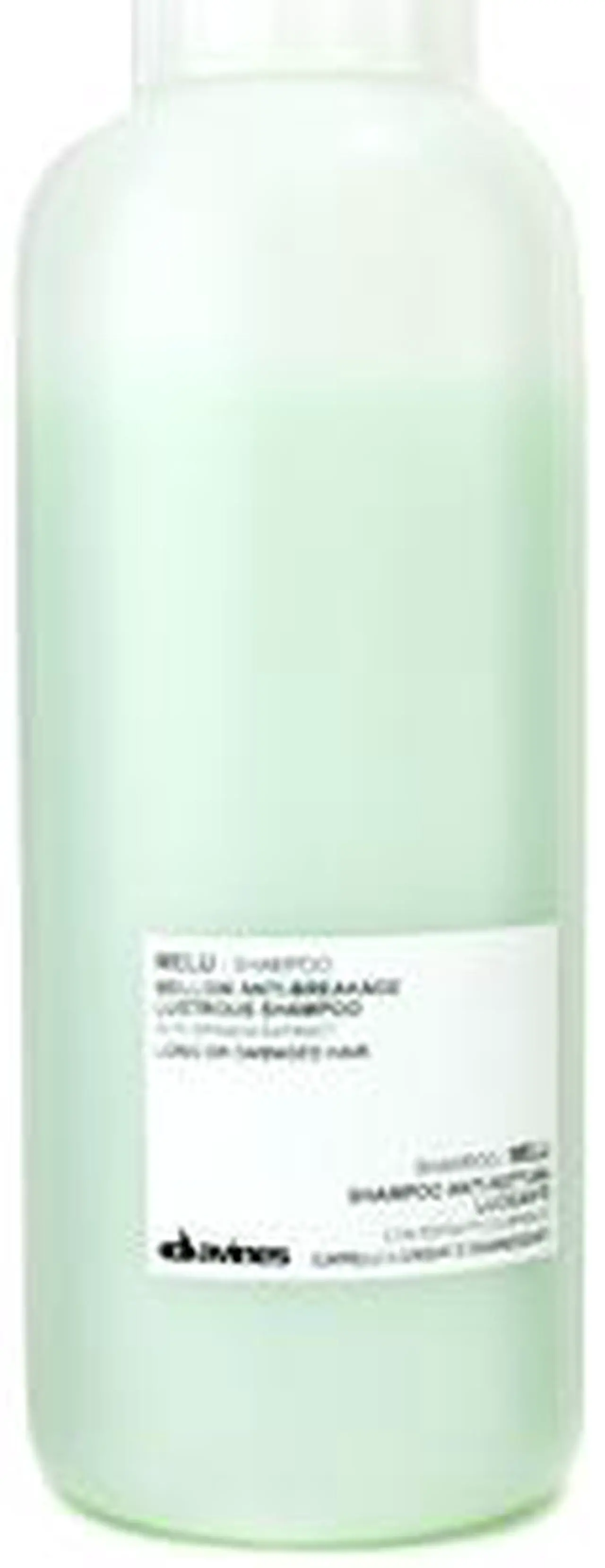 Main image of Melu Mellow Anti-Breakage Lustrous Shampoo (For Long Or Damaged Hair) 1000ml/33.8oz