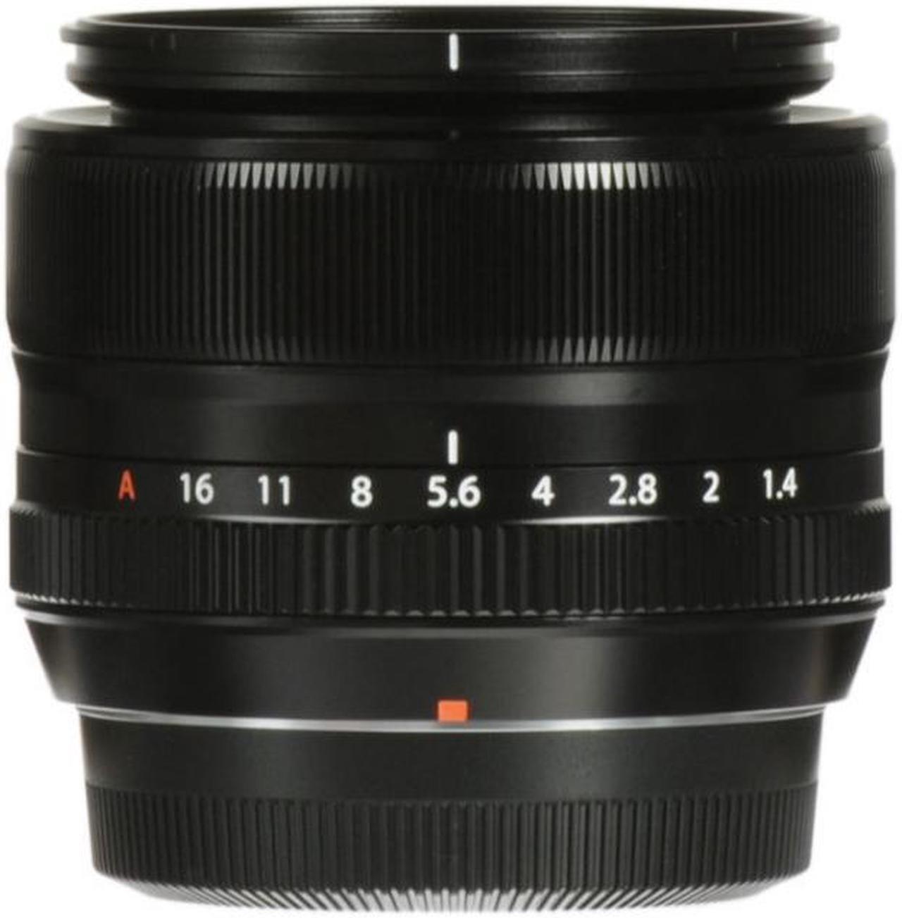 Alt view image 9 of 15 - Fujifilm 35mm f/1.4 XF R Standard Lens for X-Pro1 Camera
