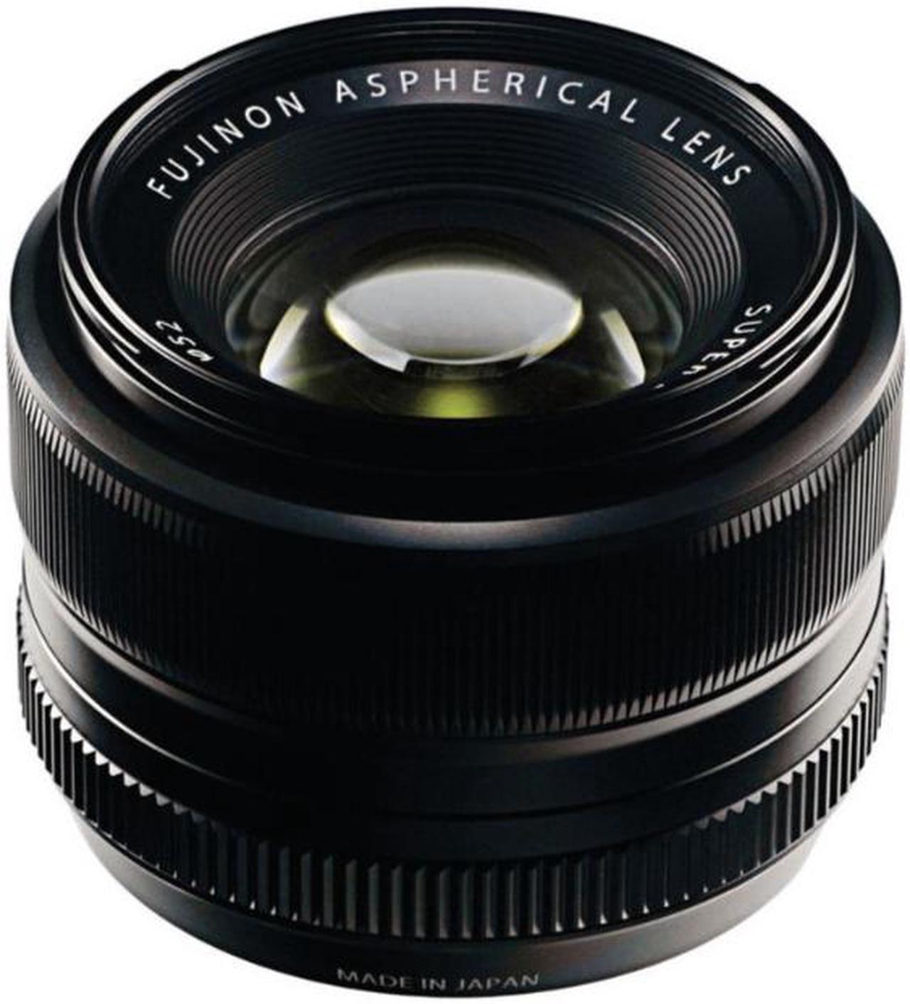 Alt view image 8 of 15 - Fujifilm 35mm f/1.4 XF R Standard Lens for X-Pro1 Camera