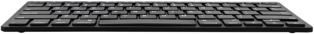 Alt view image 18 of 20 - Targus KB55 Multi-Platform Bluetooth Keyboard - AKB55TT