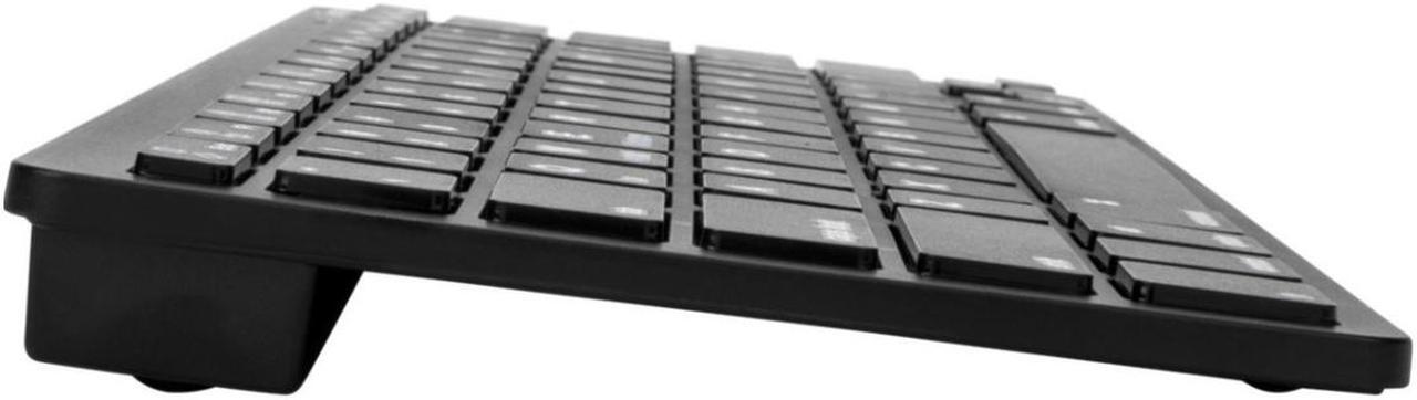 Alt view image 17 of 20 - Targus KB55 Multi-Platform Bluetooth Keyboard - AKB55TT