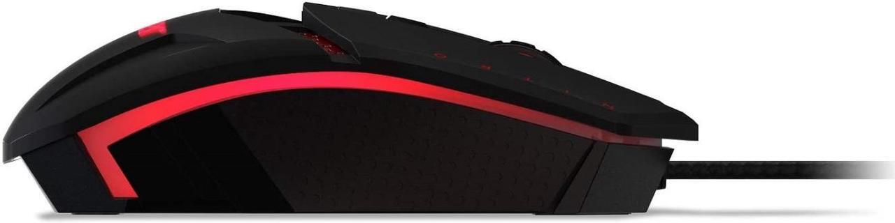 Alt view image 7 of 16 - Acer Nitro Gaming Mouse