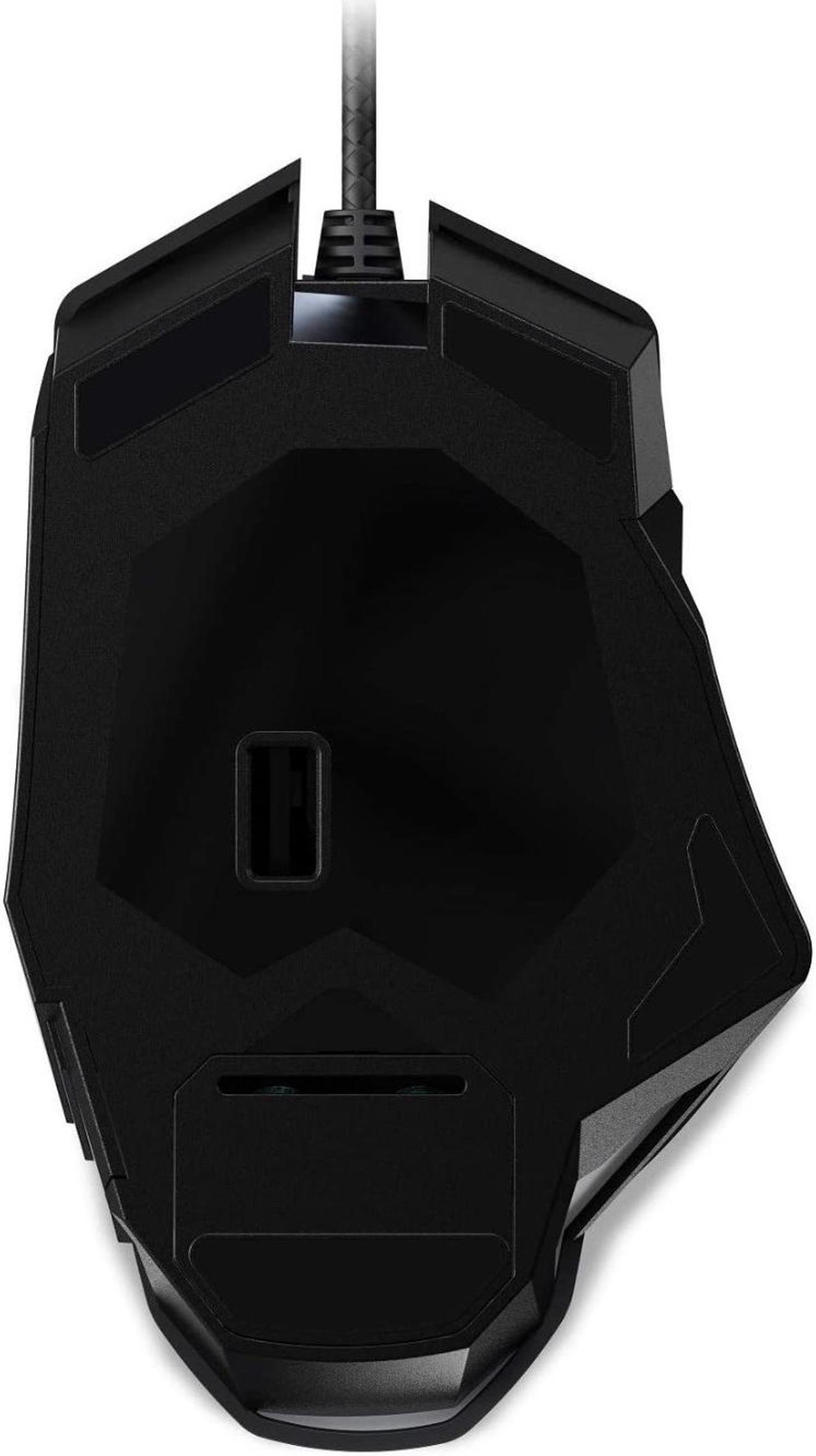 Alt view image 9 of 16 - Acer Nitro Gaming Mouse