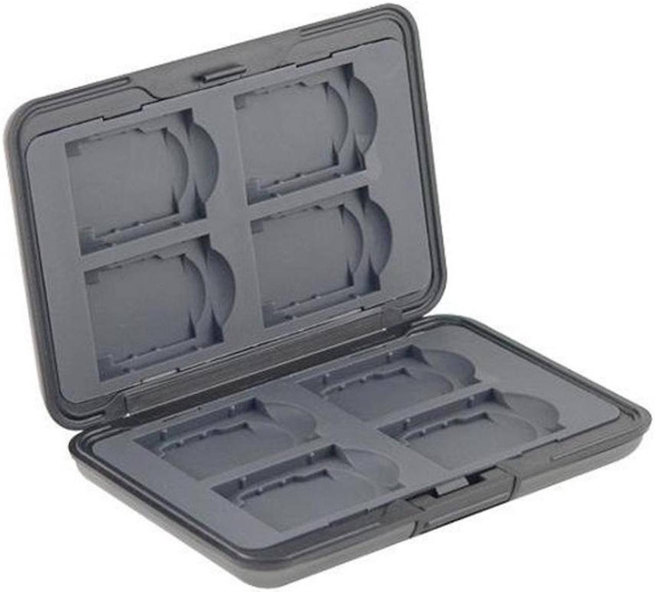 Alt view image 3 of 3 - SanDisk Ultra 16GB Class 10 SD Memory Card Bundle with Portable Security Case