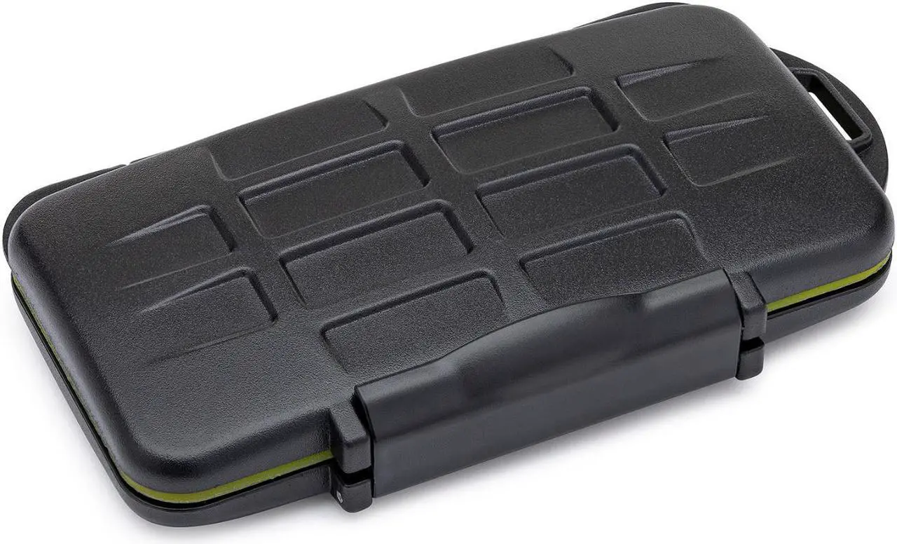Alt view image 3 of 3 - Sony TOUGH-G series 64GB SDXC UHS-II Card with Memory Card Carrying Case Bundle