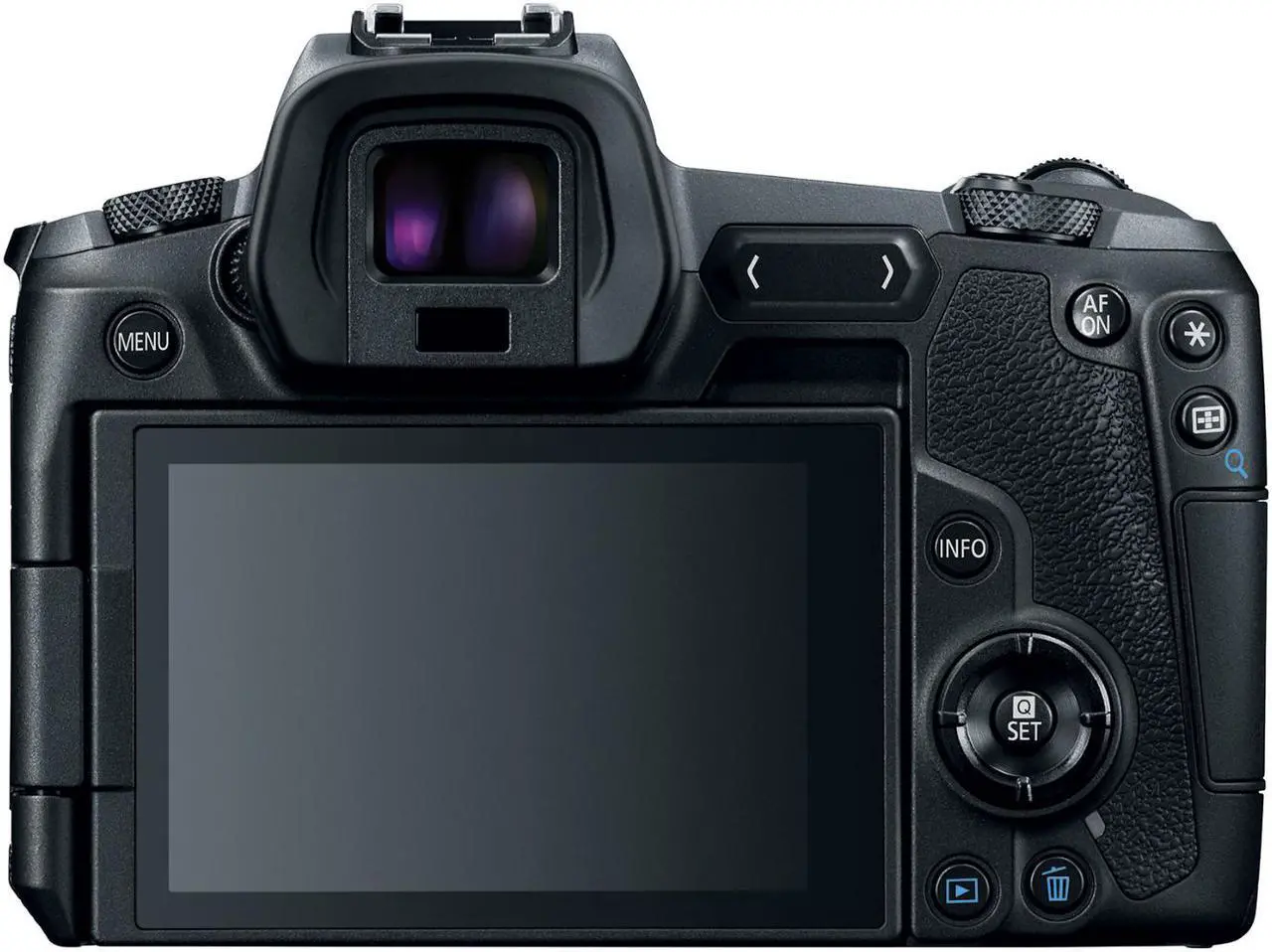 Alt view image 8 of 20 - Canon EOS R Mirrorless Camera with 24-105mm f/4-7.1 Lens