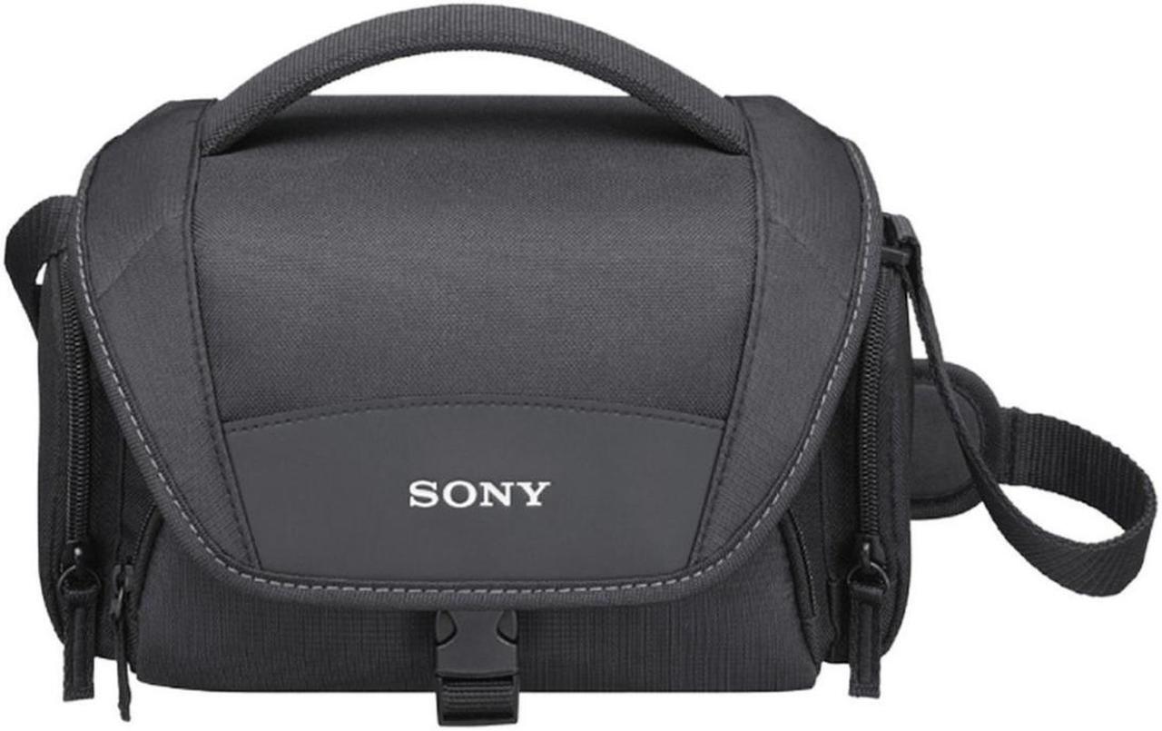 Alt view image 5 of 6 - Sony Alpha a6400 Mirrorless Digital Camera with 18-135mm Lens (Black) Bundle