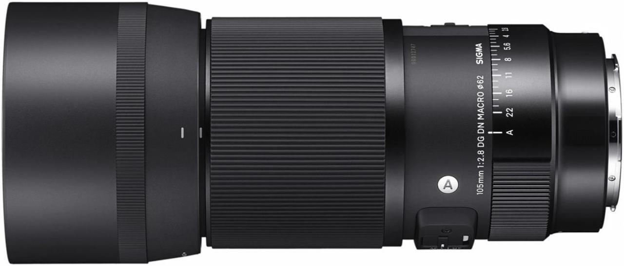 Alt view image 12 of 20 - Sigma 105mm F2.8 DG DN Macro Art (Sony E-mount)