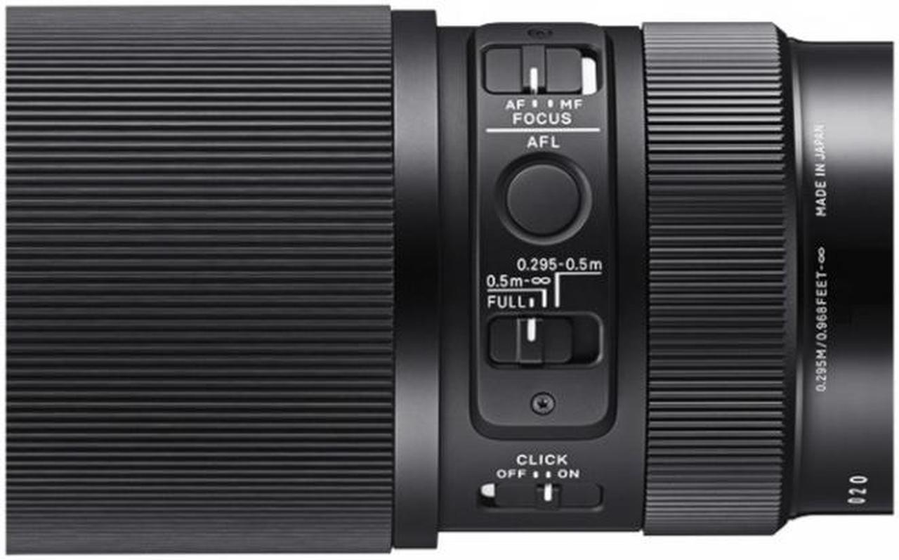 Alt view image 13 of 20 - Sigma 105mm F2.8 DG DN Macro Art (Sony E-mount)