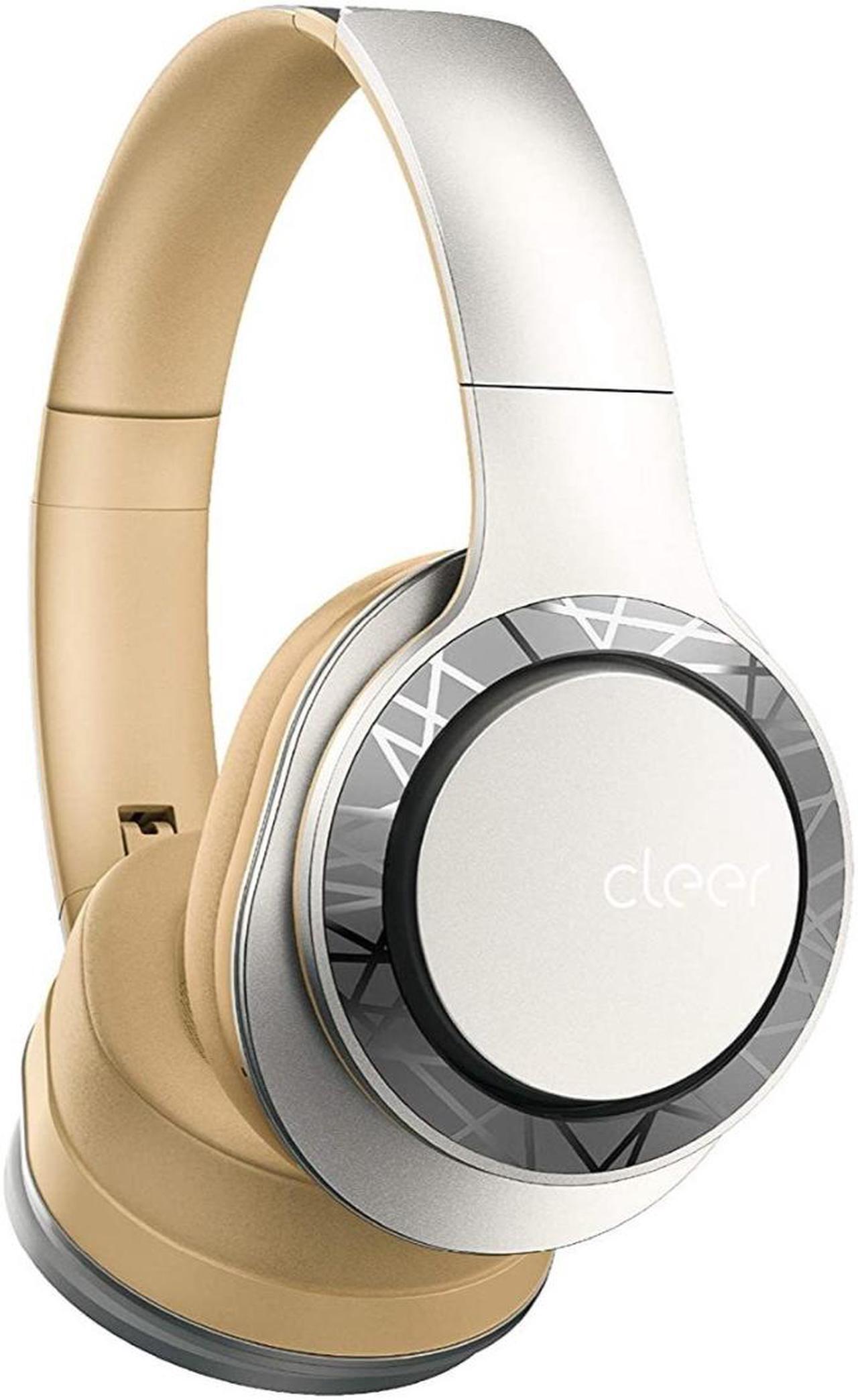 Alt view image 5 of 13 - Cleer Audio Enduro 100 Bluetooth Wireless Headphones with up to 100 Hours Battery (Navy)
