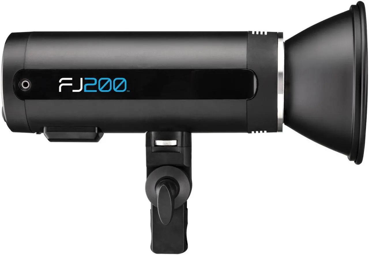 Alt view image 7 of 7 - Westcott FJ200 200Ws Strobe Light with FJ-X2m Wireless Flash Trigger Bundle