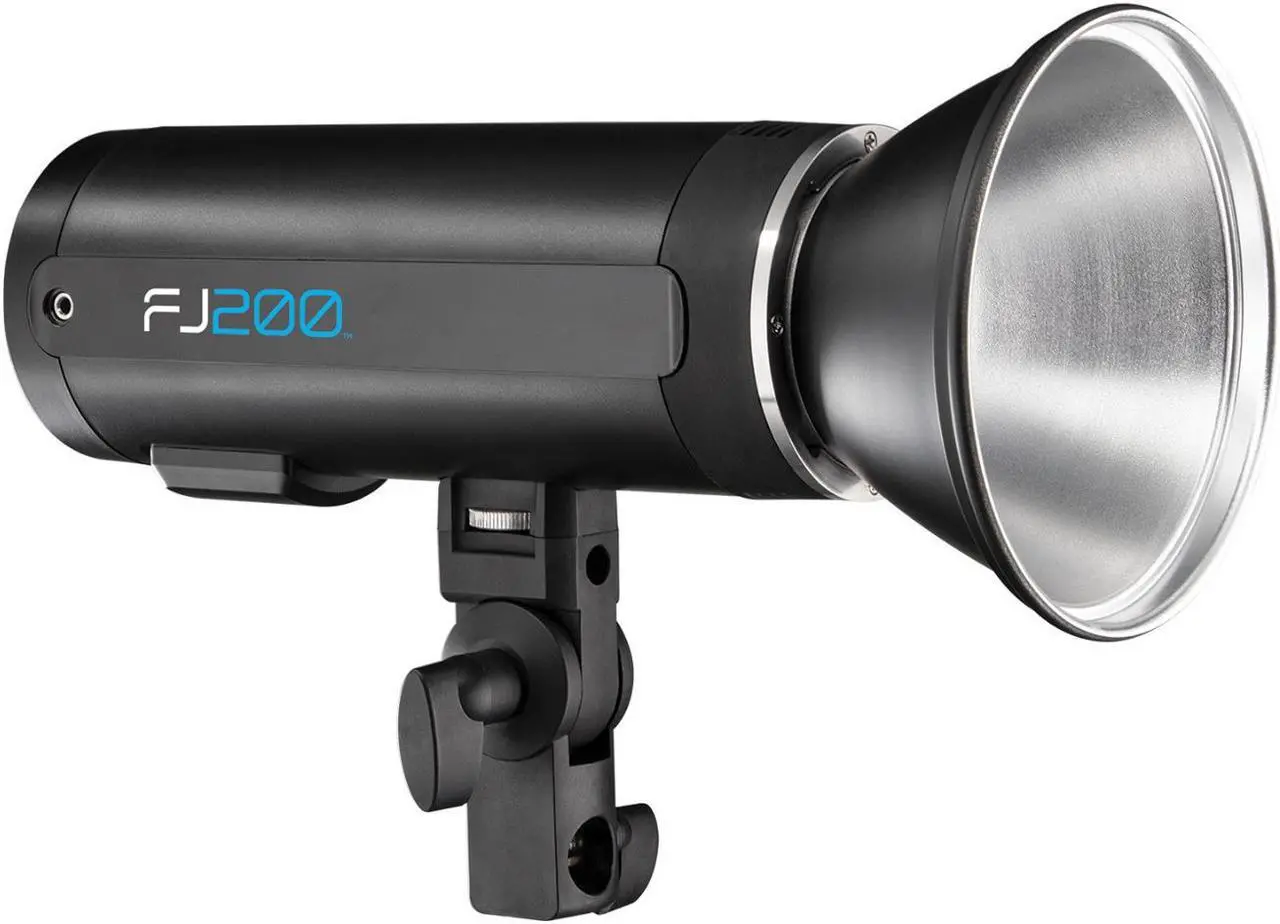Alt view image 6 of 7 - Westcott FJ200 200Ws Strobe Light with FJ-X2m Wireless Flash Trigger Bundle