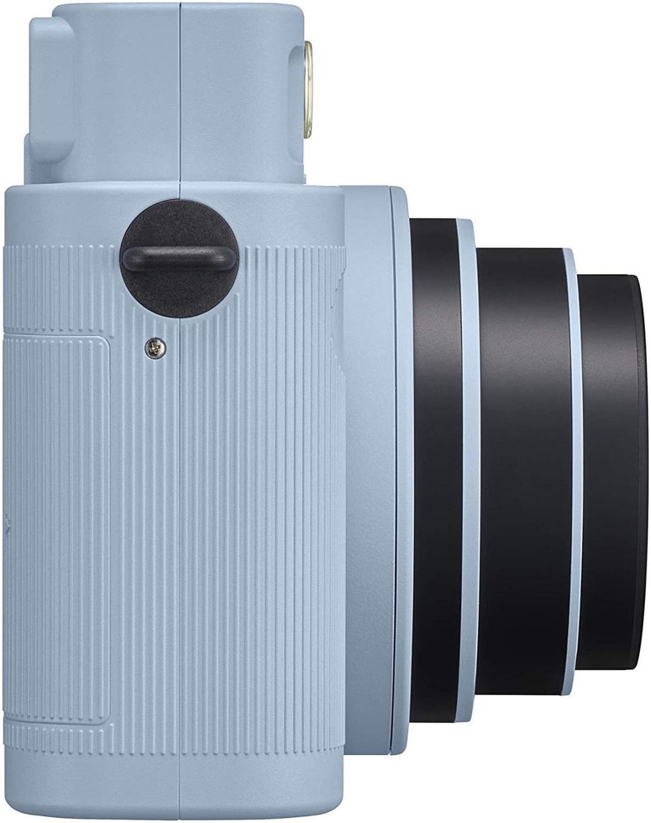 Alt view image 8 of 20 - Fujifilm Instax Square SQ1 Instant Camera - Glacier Blue