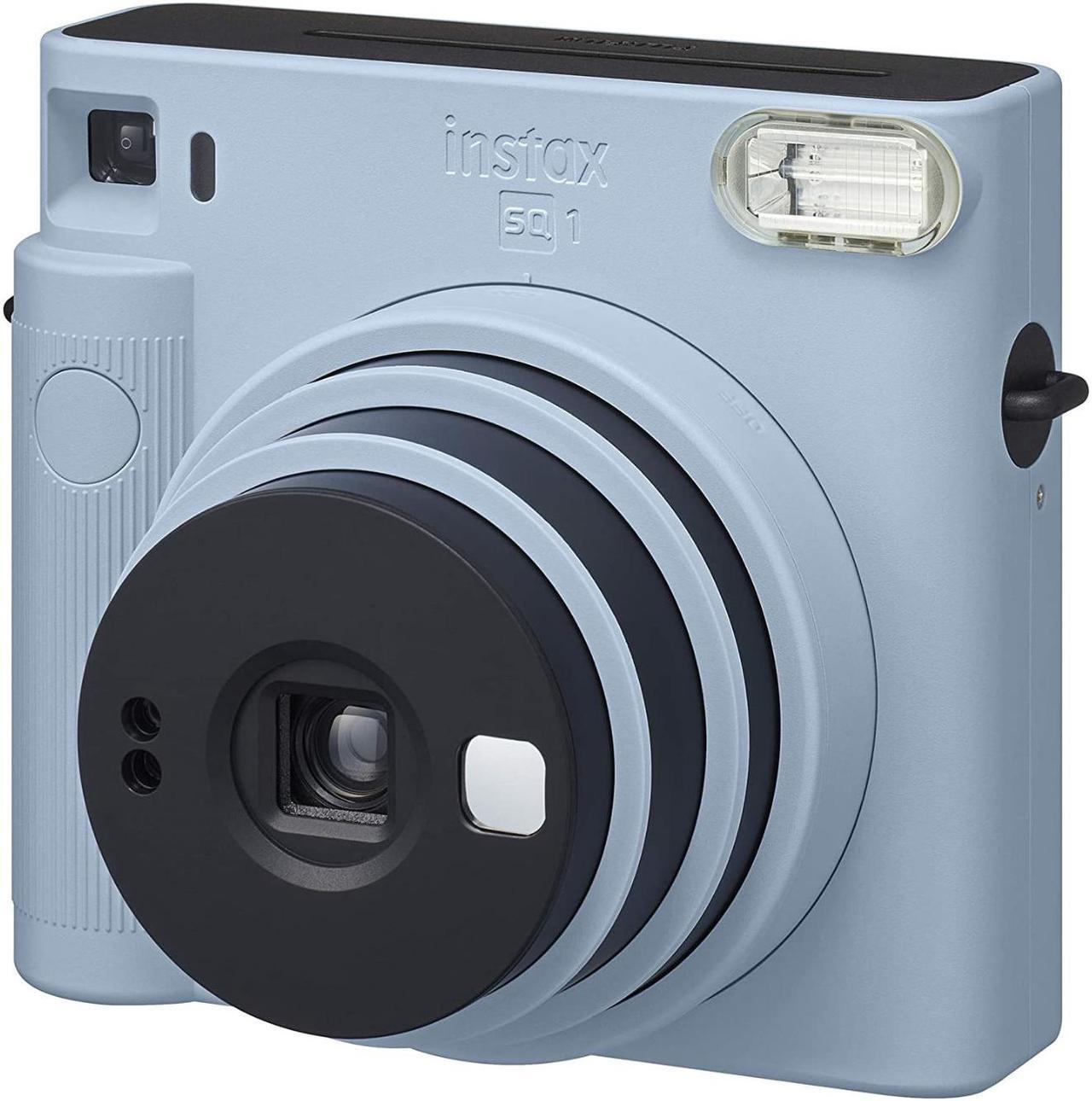 Alt view image 7 of 20 - Fujifilm Instax Square SQ1 Instant Camera - Glacier Blue