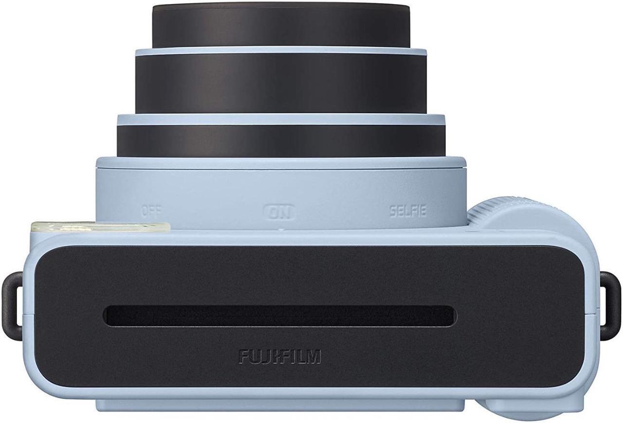 Alt view image 10 of 20 - Fujifilm Instax Square SQ1 Instant Camera - Glacier Blue