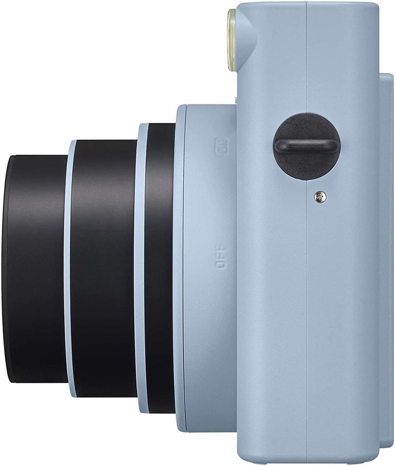 Alt view image 9 of 20 - Fujifilm Instax Square SQ1 Instant Camera - Glacier Blue