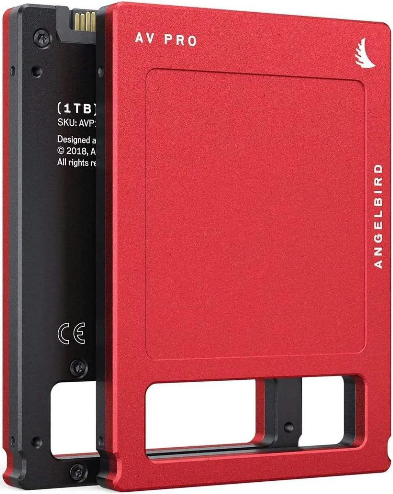 Alt view image 5 of 9 - Angelbird AV PRO MK3 1TB SATA III 6 Gb/s 2.5" Internal SSD #AVP1000MK3