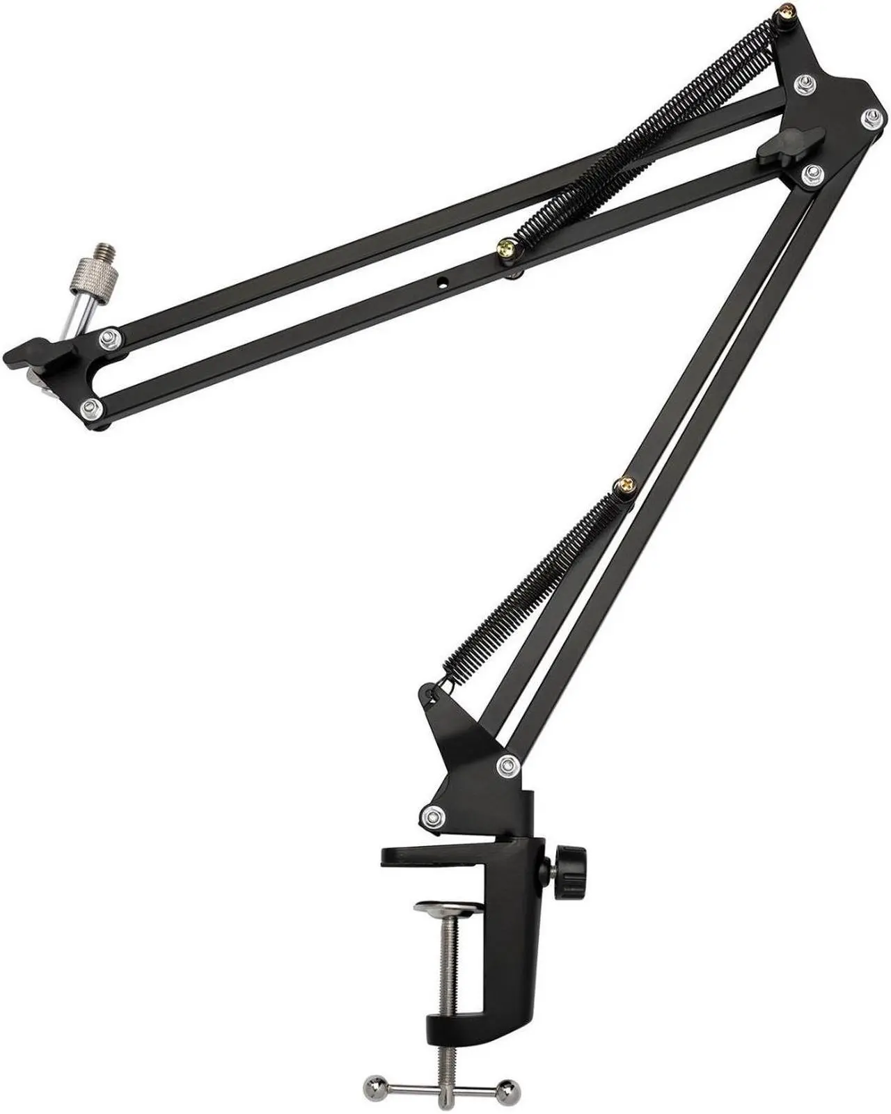 Alt view image 4 of 7 - AKG P120 High-Performance General Purpose Recording Microphone Bundle