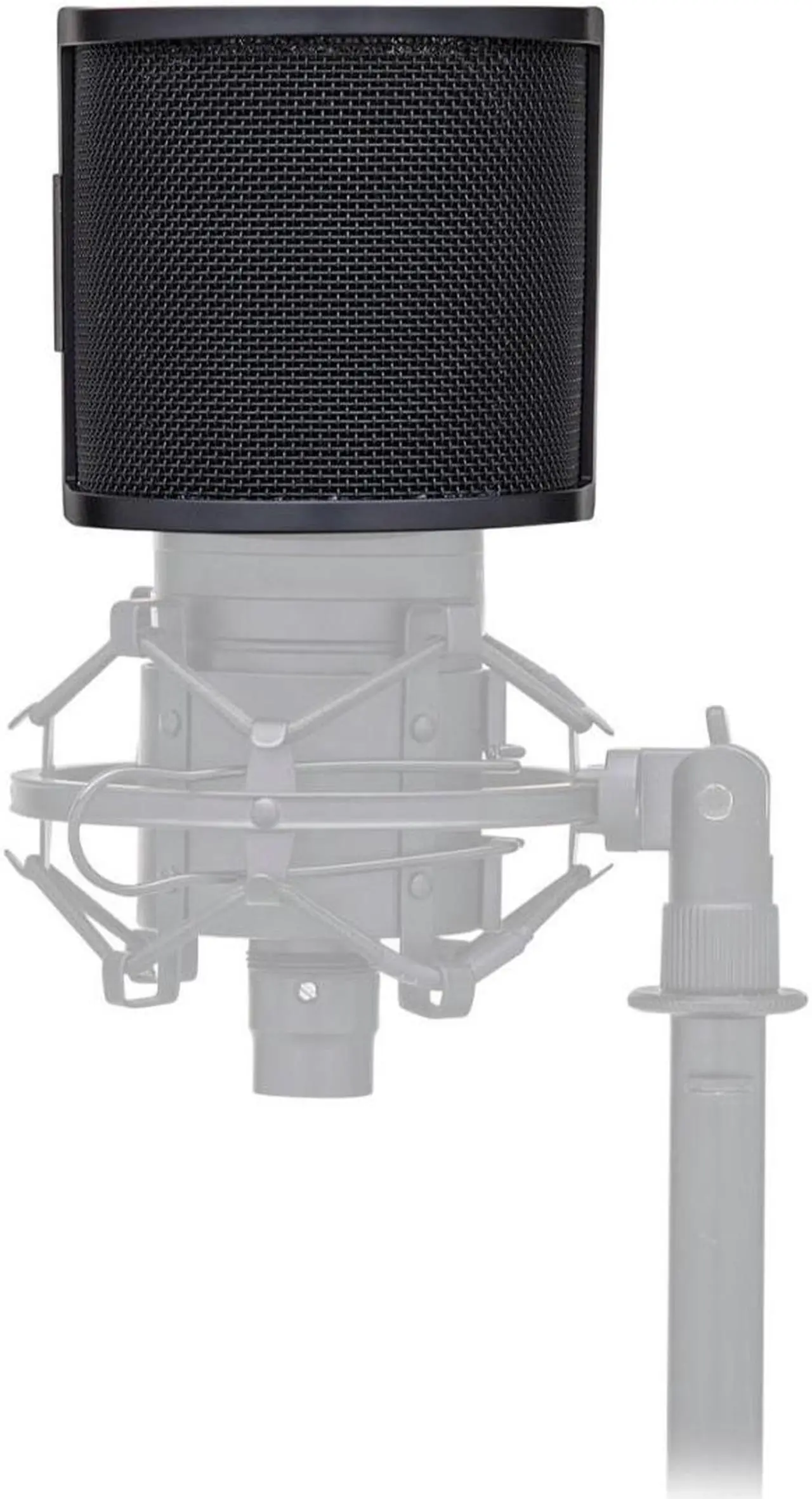 Alt view image 5 of 7 - AKG P120 High-Performance General Purpose Recording Microphone Bundle
